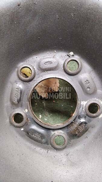 Čelične felne org 17" 5 x 108