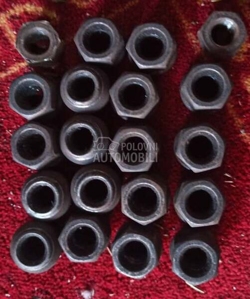 Čelične felne org 17" 5 x 108