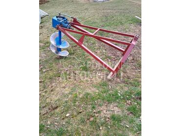  Busac za rupe traktorski