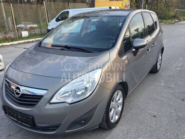 Opel Meriva 1.3cdti