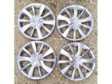 Čelične felne VISE SETOVA 16" 4 x 108