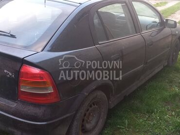 Opel Astra G 1.7