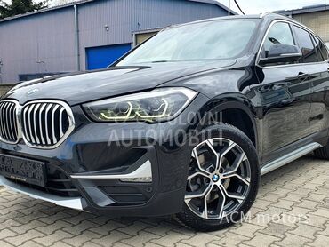 BMW X1 X-Line Sdrive18d