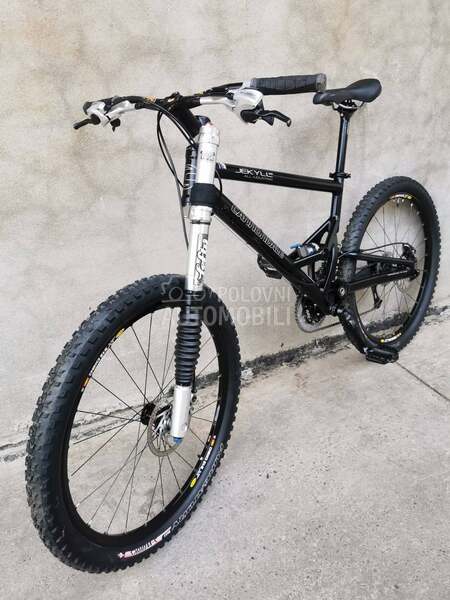 Cannondale JEKYLL 1000