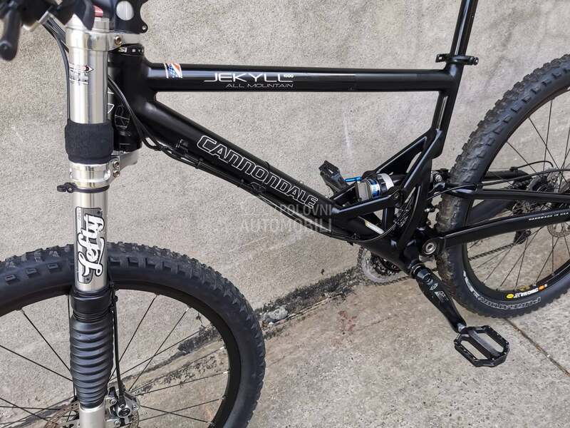 Cannondale JEKYLL 1000