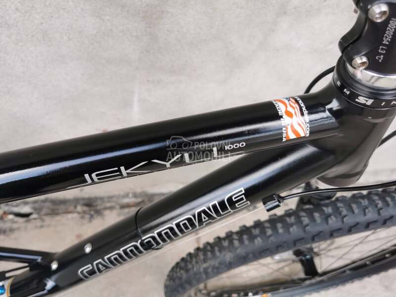 Cannondale JEKYLL 1000