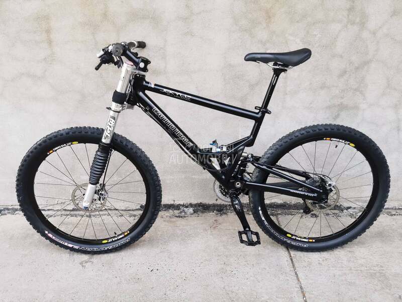 Cannondale JEKYLL 1000