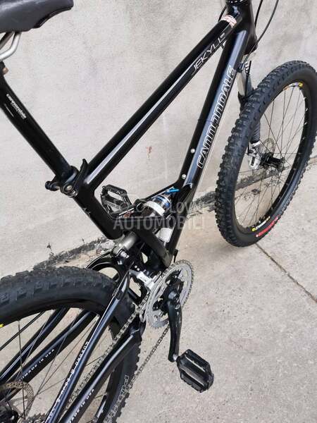 Cannondale JEKYLL 1000