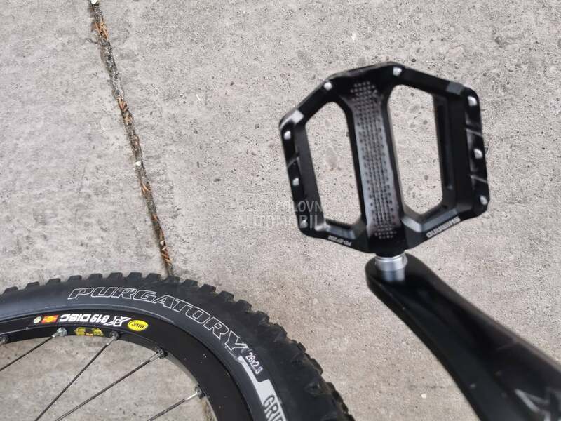 Cannondale JEKYLL 1000