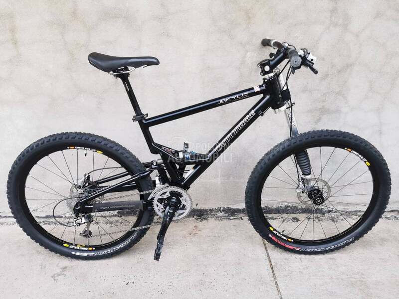 Cannondale JEKYLL 1000