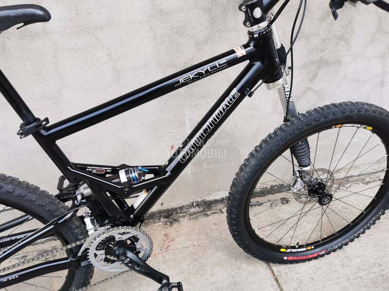 Cannondale JEKYLL 1000