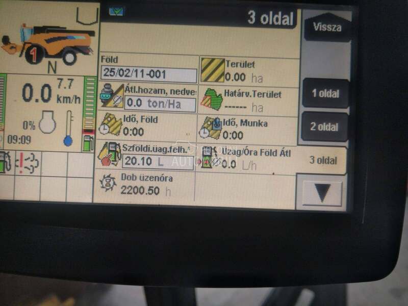 New Holland CX6090