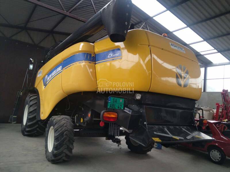 New Holland CX6090