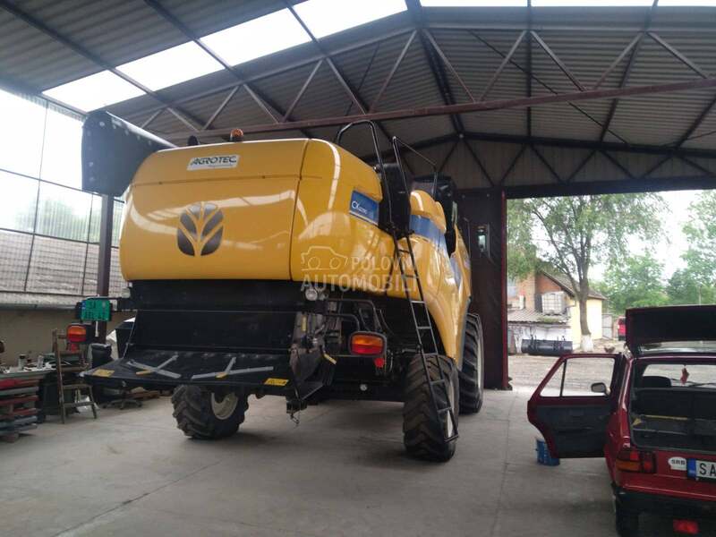 New Holland CX6090