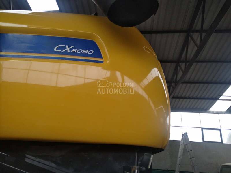 New Holland CX6090