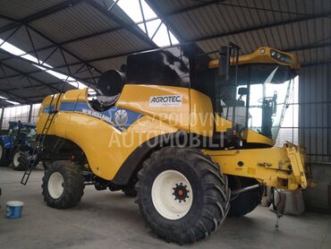 New Holland CX6090