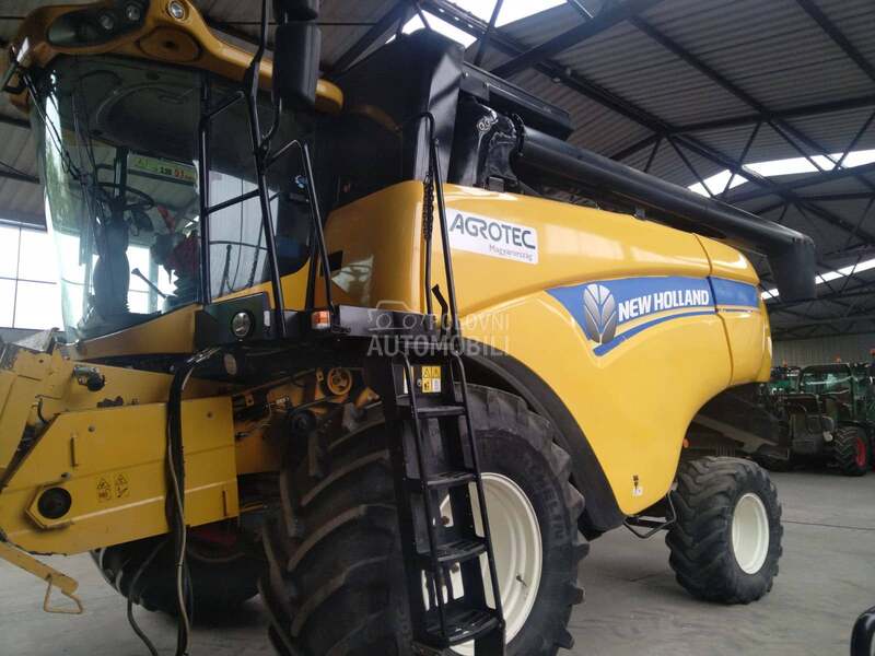 New Holland CX6090