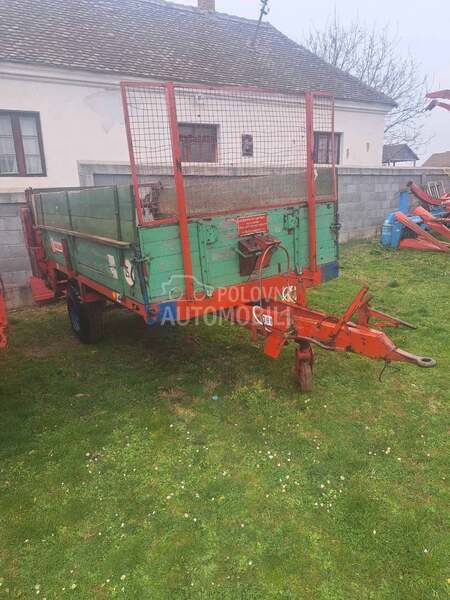 Welger Rekord Krone vise modela