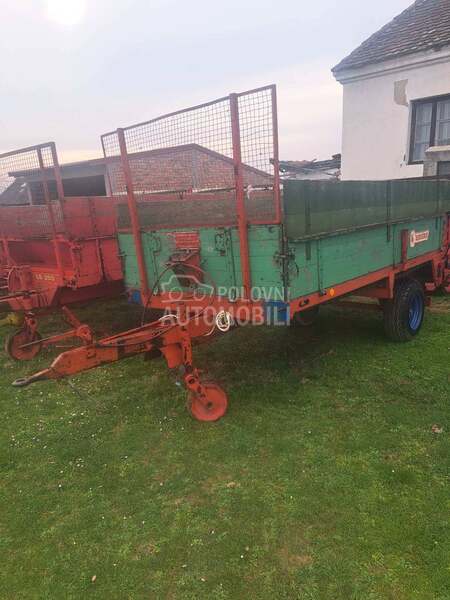 Welger Rekord Krone vise modela