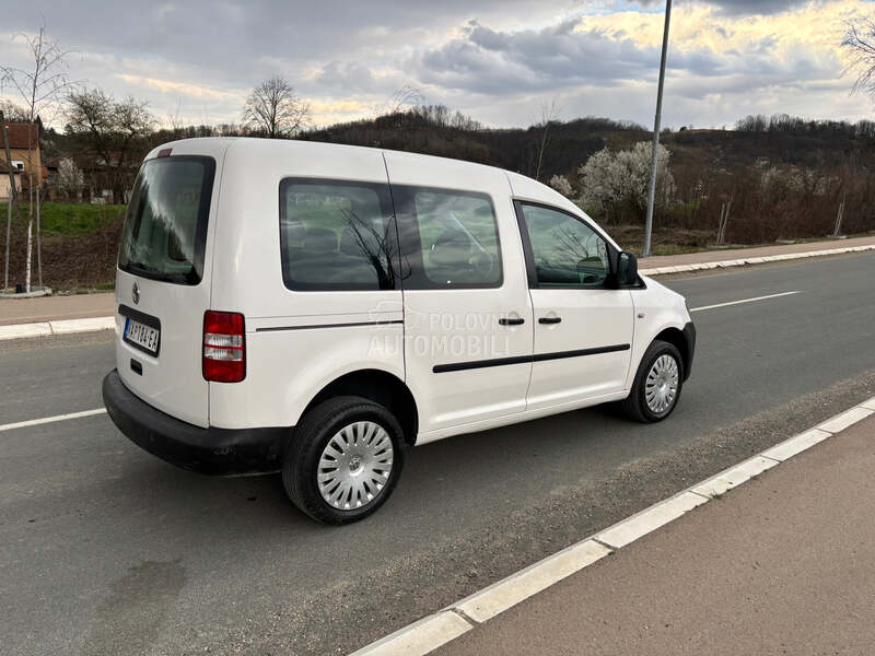Volkswagen Caddy 