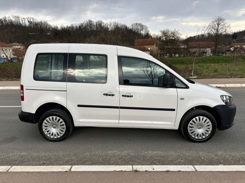 Volkswagen Caddy 