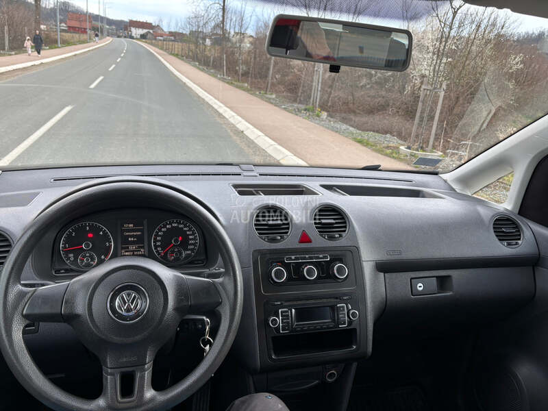 Volkswagen Caddy 