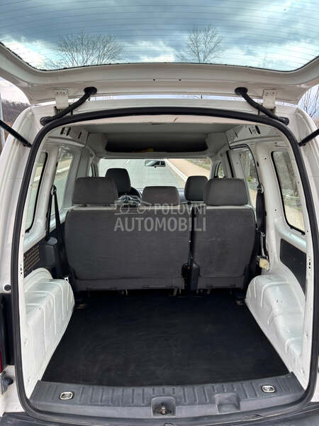 Volkswagen Caddy 