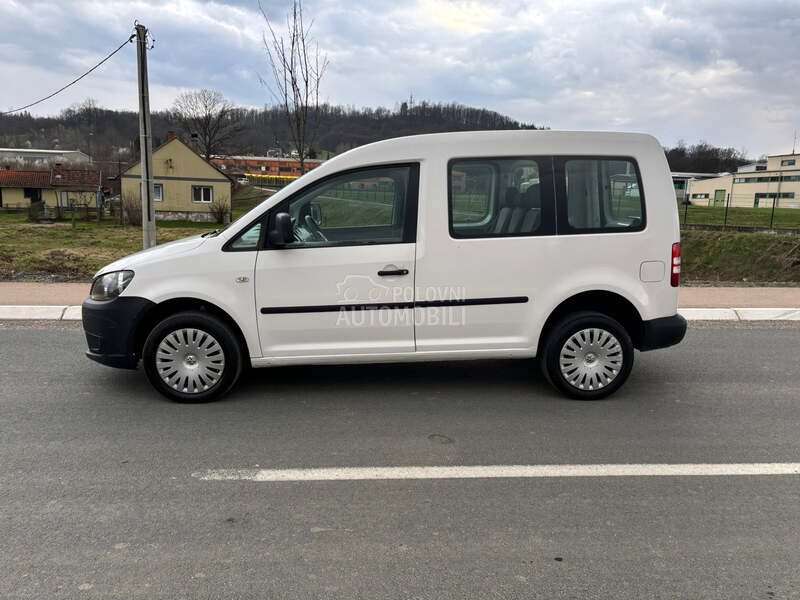 Volkswagen Caddy 