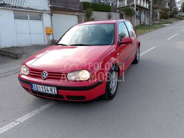 Volkswagen Golf 4 