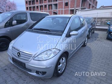 Mercedes Benz A 170 170B