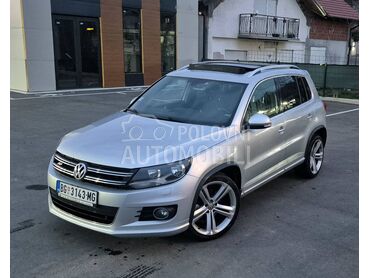 Volkswagen Tiguan 1.4TSI R-Line