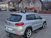 Volkswagen Tiguan 1.4TSI R-Line