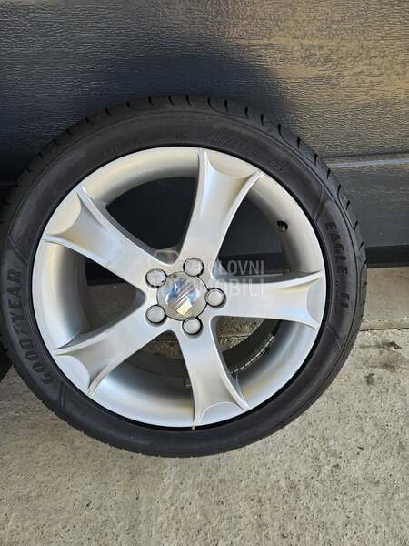 Aluminijumske felne  16" 5 x 100