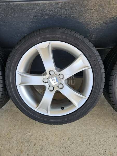 Aluminijumske felne  16" 5 x 100