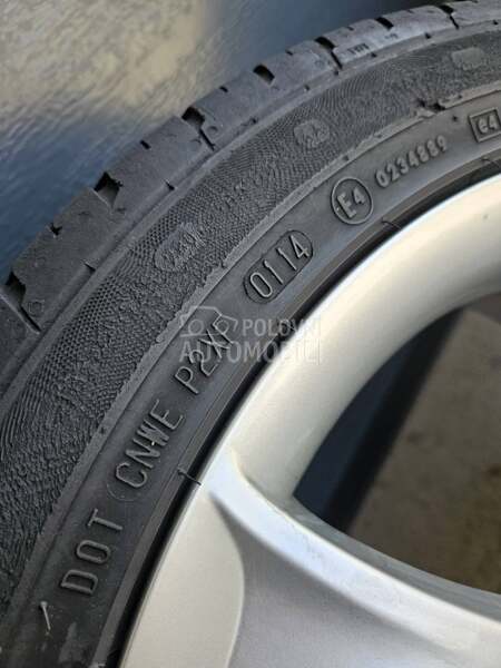 Aluminijumske felne  16" 5 x 100