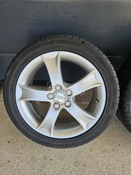 Aluminijumske felne  16" 5 x 100