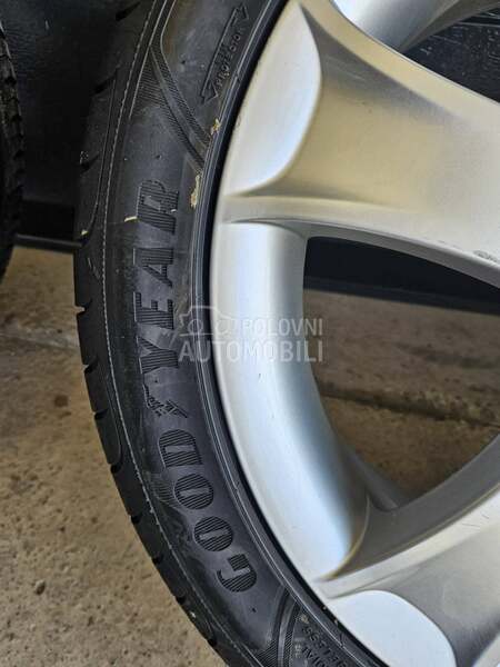 Aluminijumske felne  16" 5 x 100