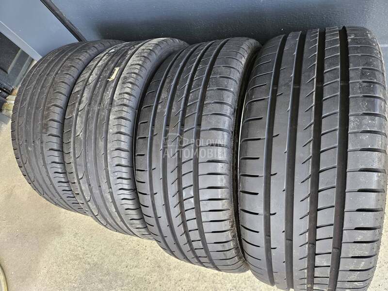 Aluminijumske felne  16" 5 x 100