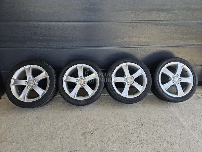 Aluminijumske felne  16" 5 x 100