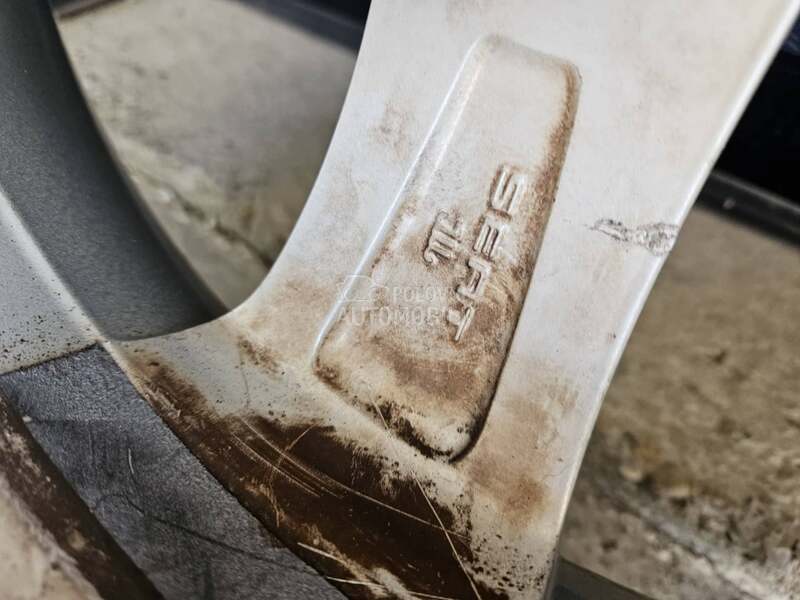 Aluminijumske felne  16" 5 x 100