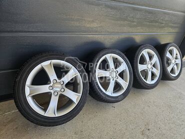 Aluminijumske felne  16" 5 x 100