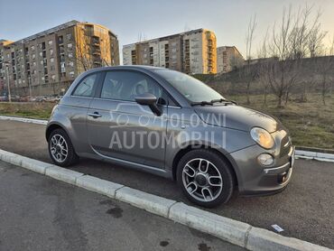 Fiat 500 1.2b PA.NO NO.V