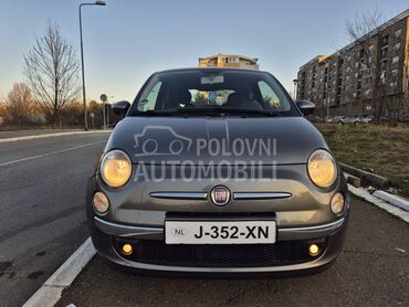 Fiat 500 1.2b PA.NO NO.V