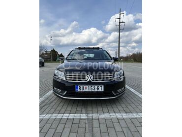 Volkswagen Passat B7 2.0 TDI