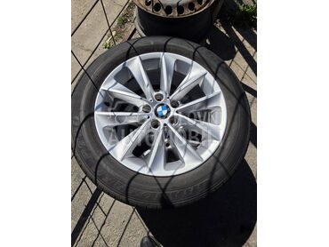 Aluminijumske felne BMW 18" 5 x 120