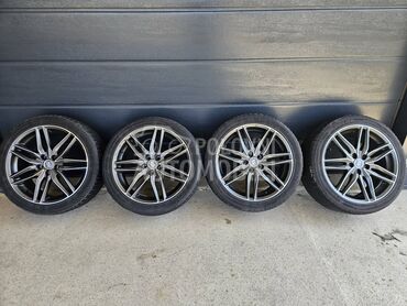 Aluminijumske felne  19" 5 x 114.3