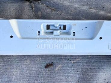 Zadnji branik za Citroen C4 od 2010. do 2018. god.