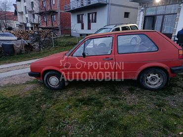 Volkswagen Golf 2 1.6