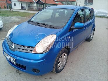Nissan Note 1.5dci