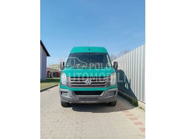 Volkswagen Crafter 2.0 TDI